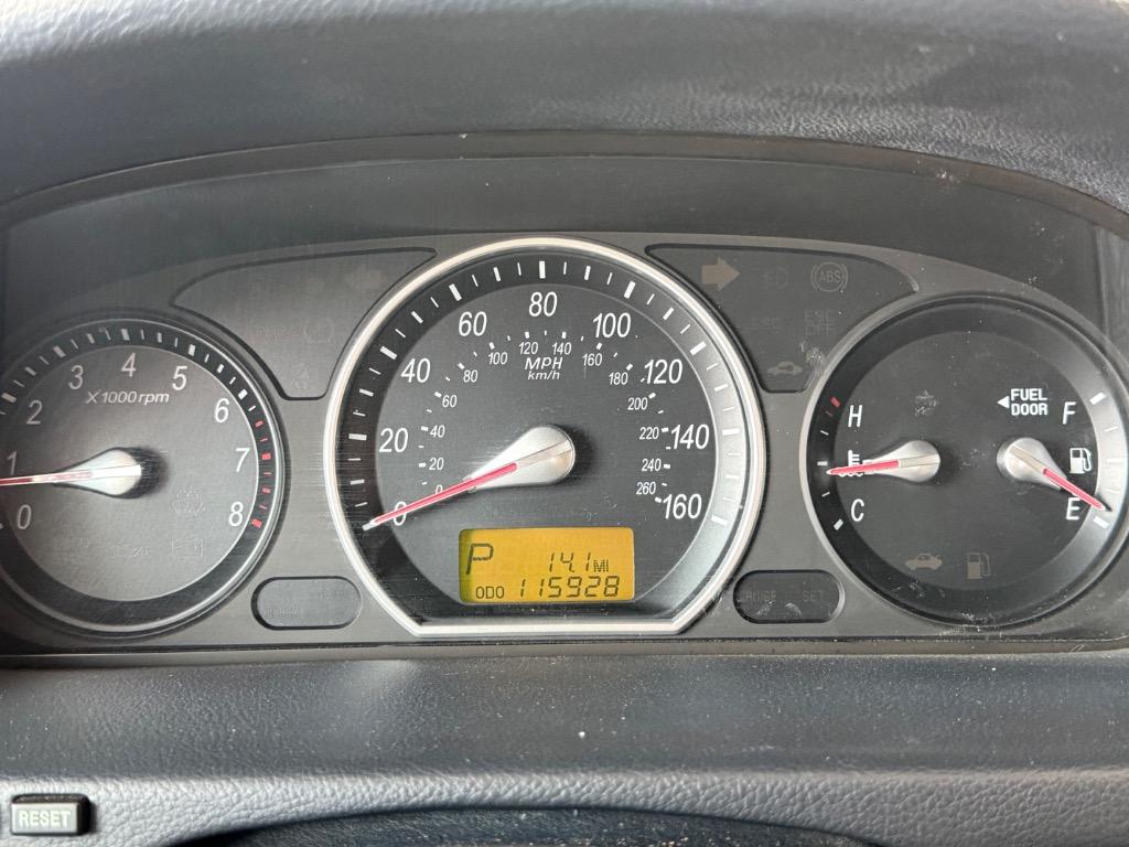 2006 Hyundai Sonata - $5,500