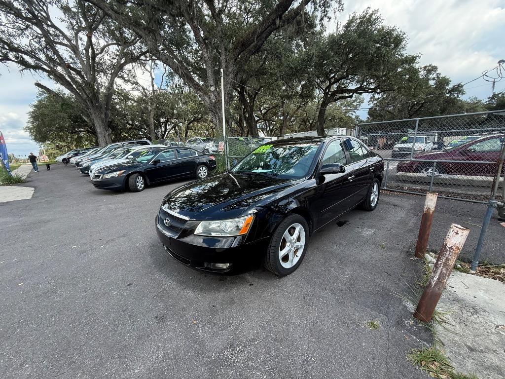 2006 Hyundai Sonata - $5,500