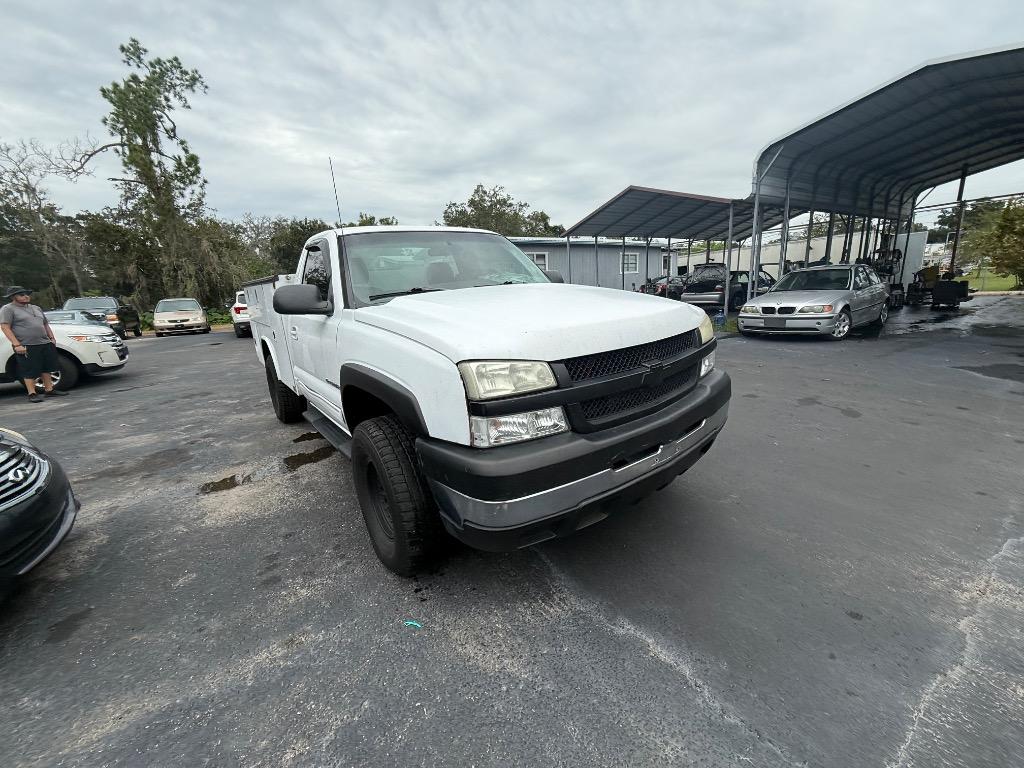 2006 Chevrolet Silverado