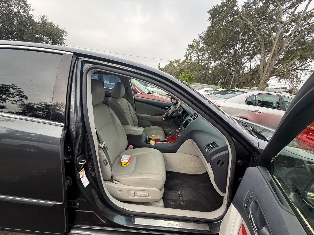 2007 Lexus ES - $5,500