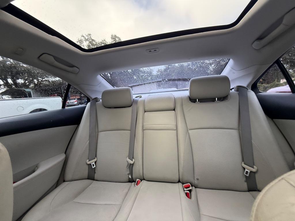 2007 Lexus ES - $5,500