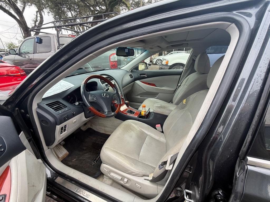 2007 Lexus ES - $5,500