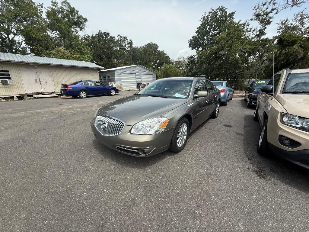 2011 Buick Lucerne - $8,500