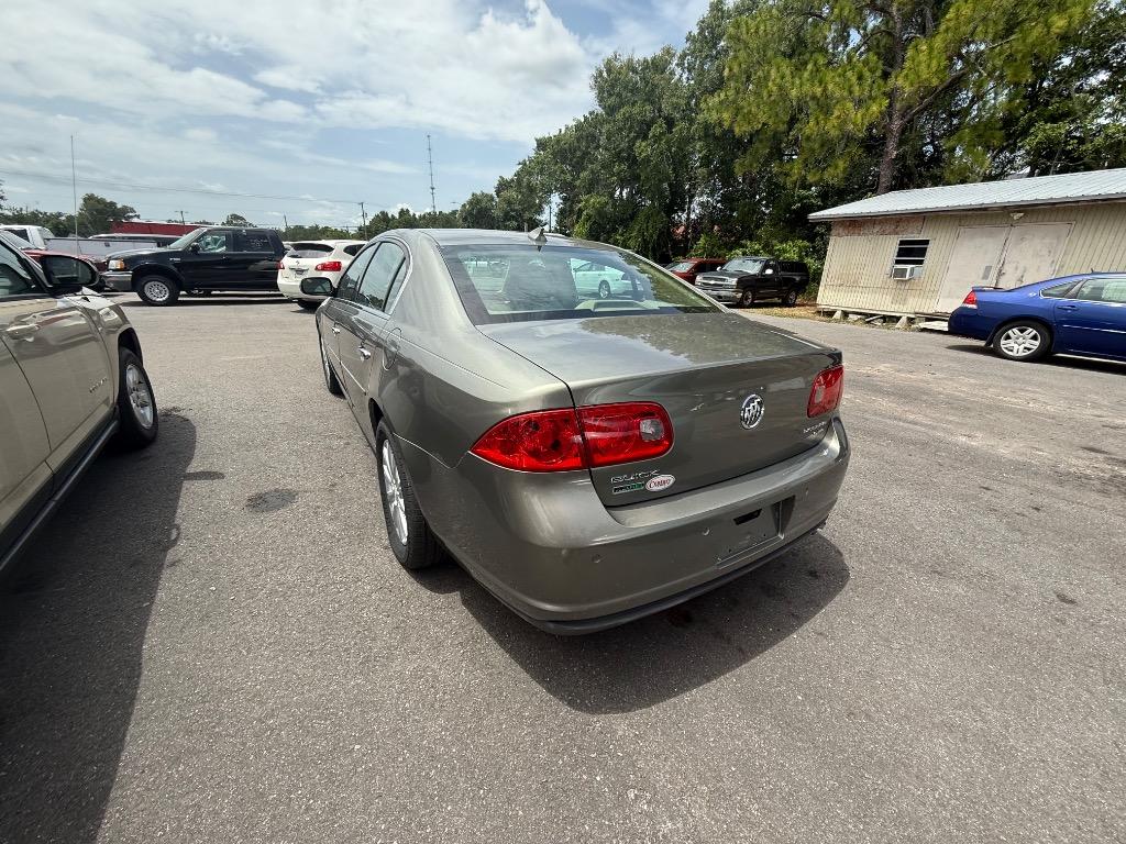 2011 Buick Lucerne - $8,500