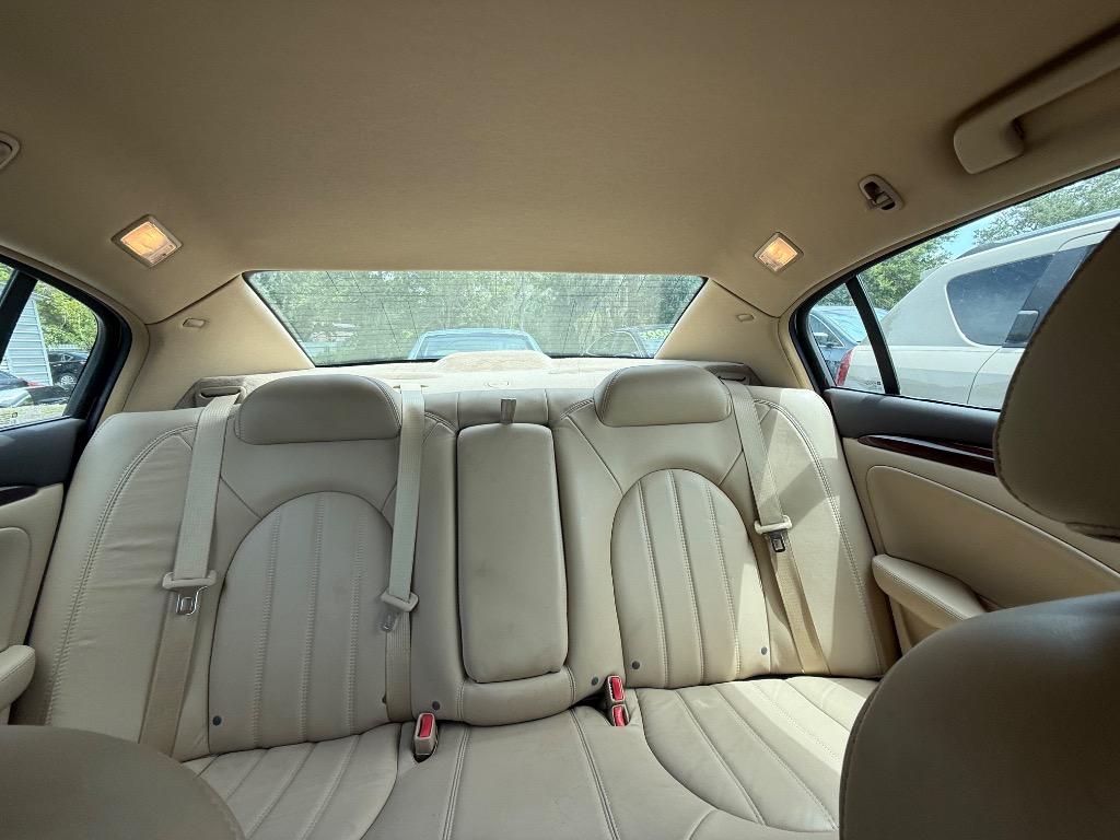 2011 Buick Lucerne - $8,500