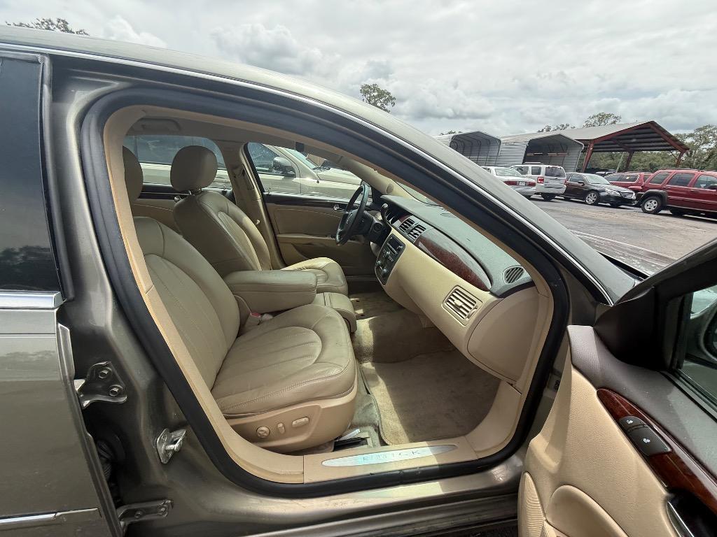 2011 Buick Lucerne - $8,500