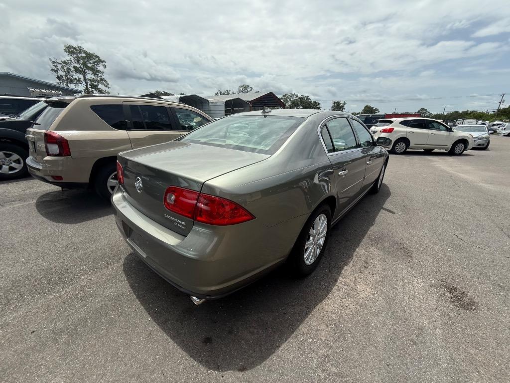 2011 Buick Lucerne - $8,500