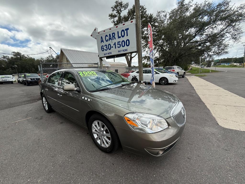 2011 Buick Lucerne