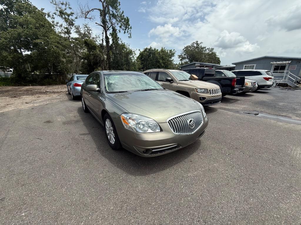 2011 Buick Lucerne - $8,500