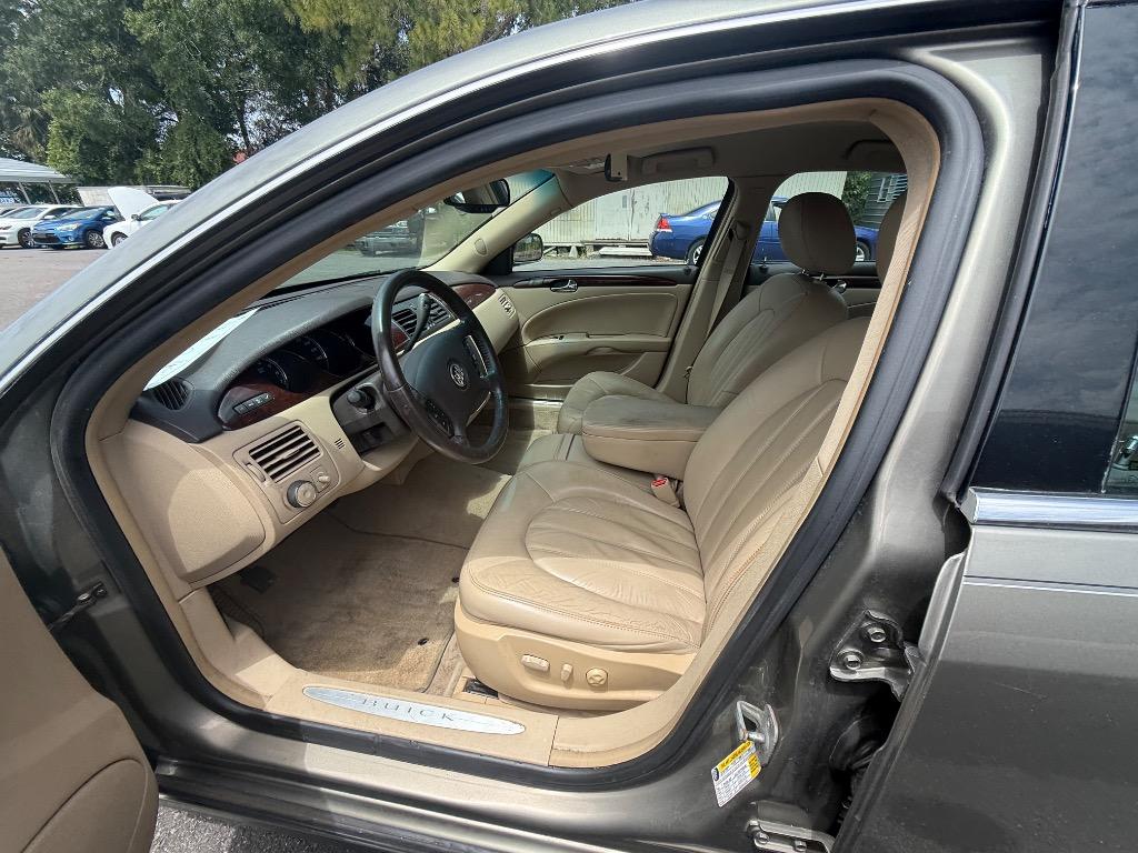 2011 Buick Lucerne - $8,500