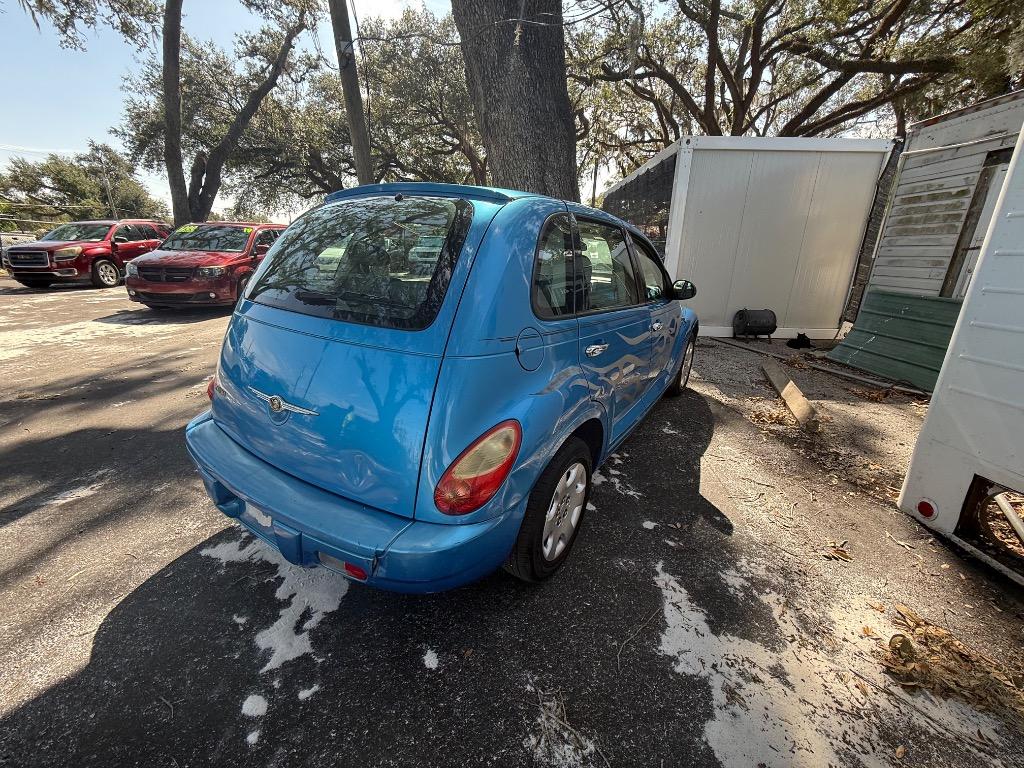 2009 Chrysler PT Cruiser - $4,500