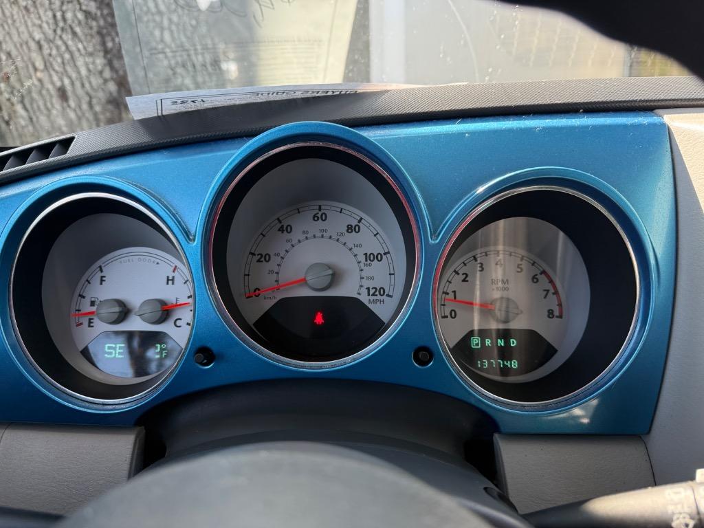 2009 Chrysler PT Cruiser - $4,500