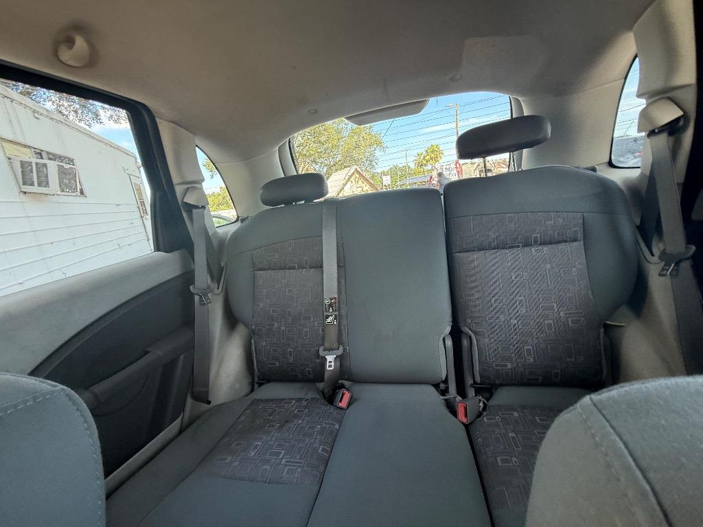 2009 Chrysler PT Cruiser - $4,500