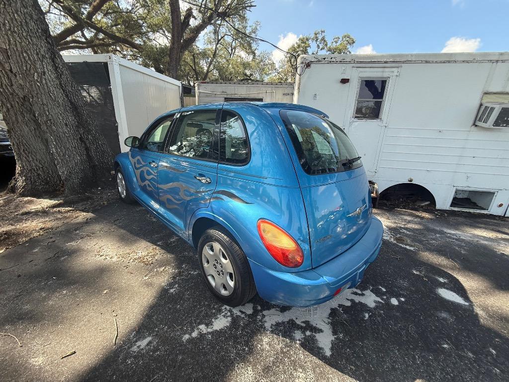 2009 Chrysler PT Cruiser - $4,500