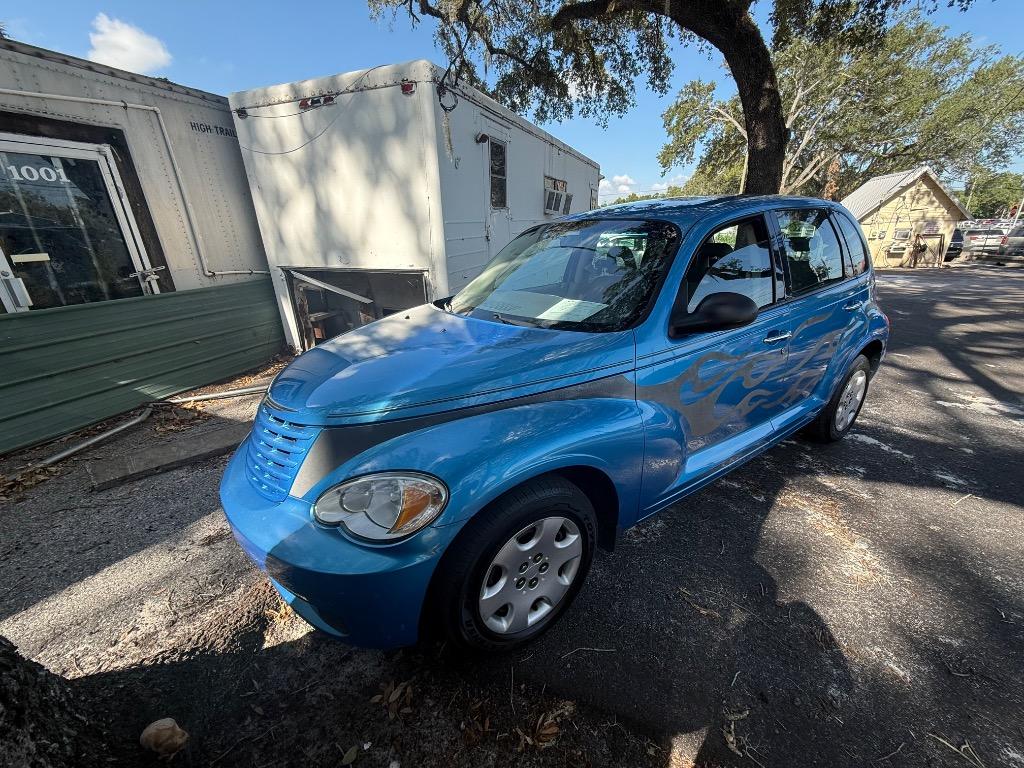 2009 Chrysler PT Cruiser - $4,500