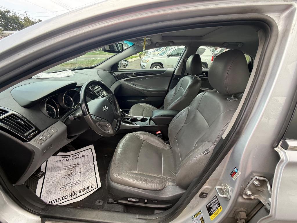 2013 Hyundai Sonata - $4,200