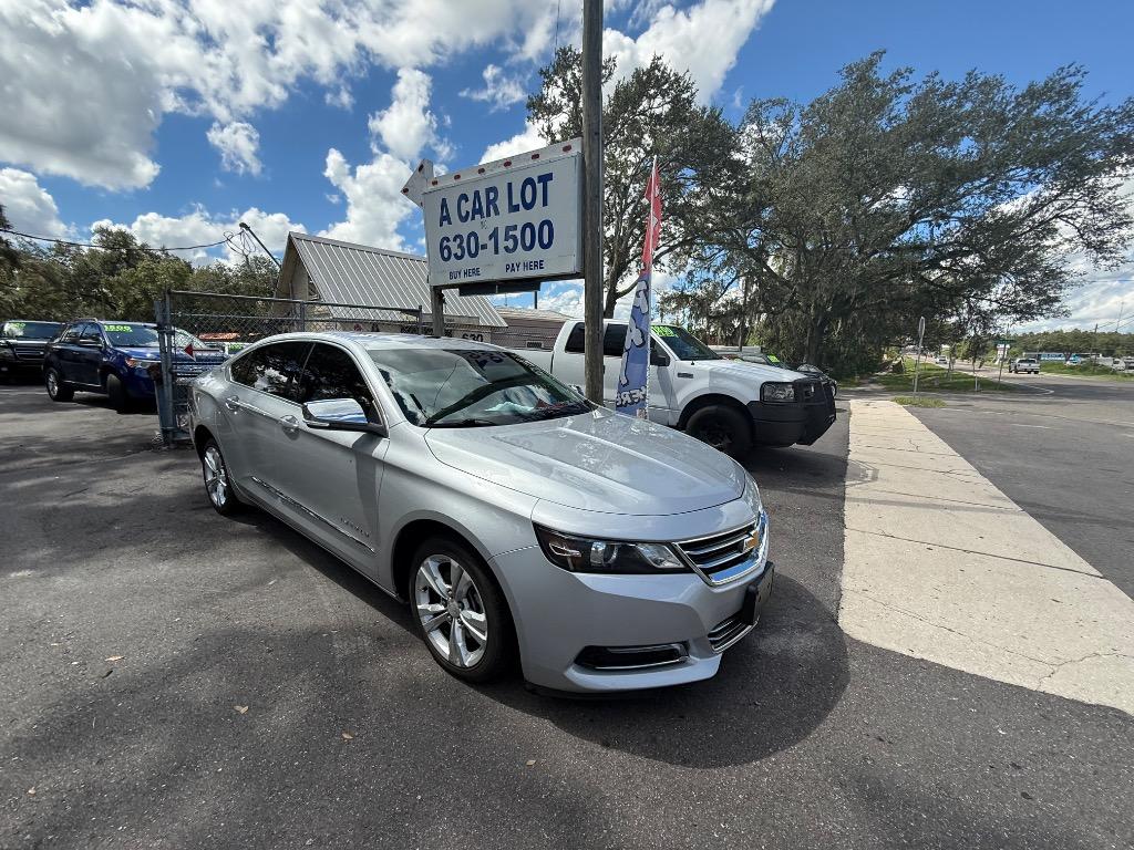 2019 Chevrolet Impala