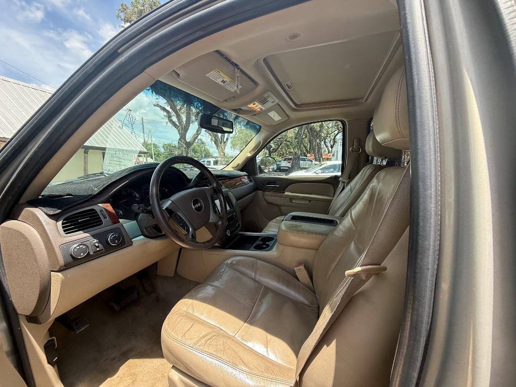 2011 GMC Yukon - $6,800
