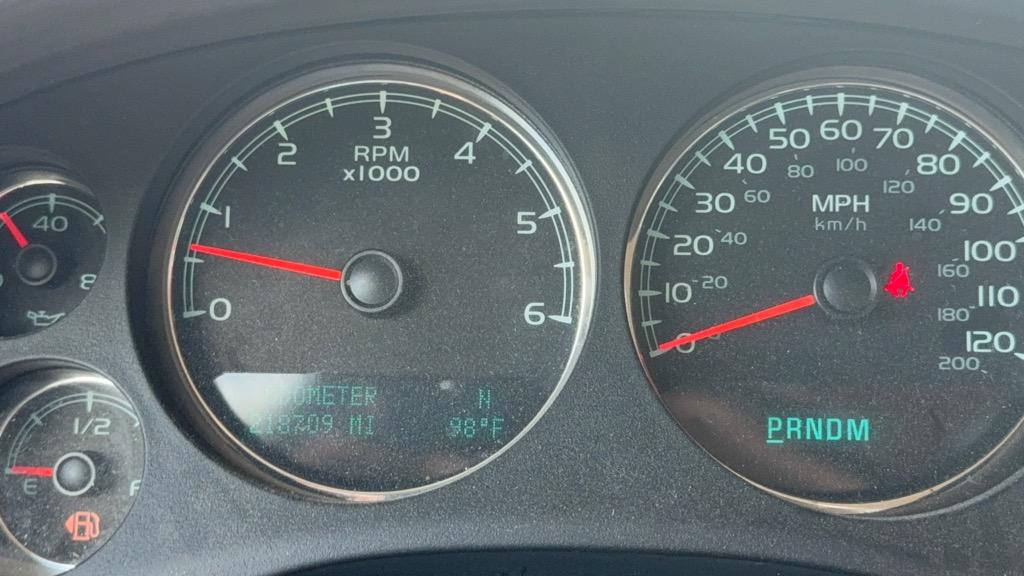 2011 GMC Yukon - $6,800