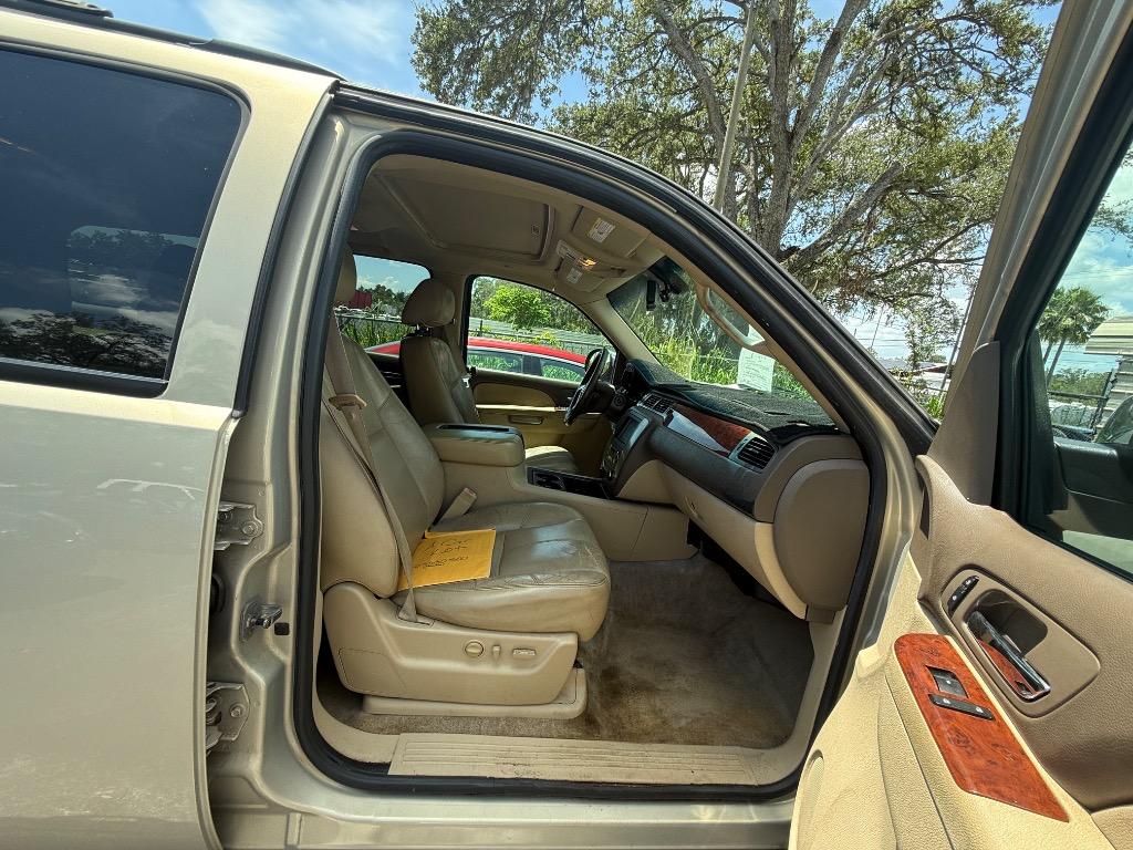 2011 GMC Yukon - $6,800