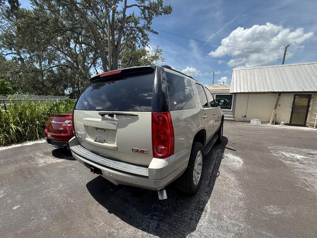 2011 GMC Yukon - $6,800