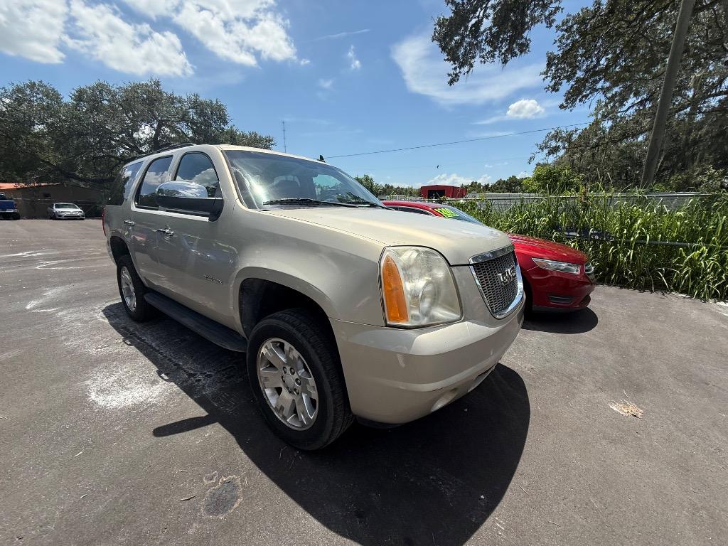 2011 GMC Yukon - $6,800