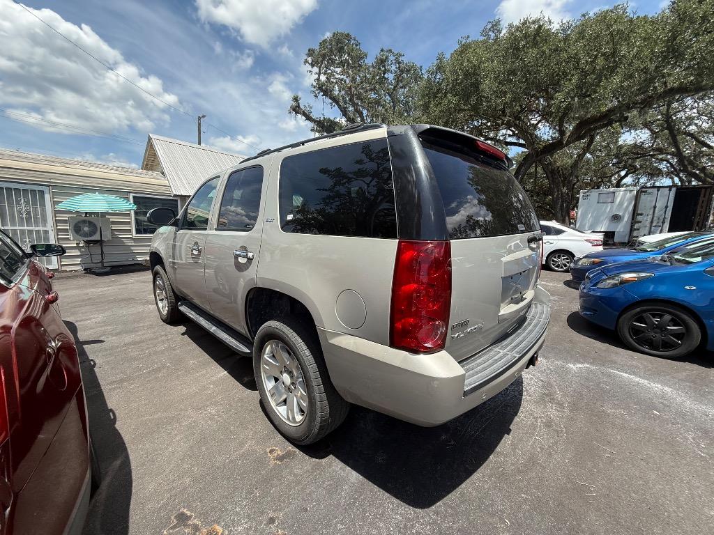 2011 GMC Yukon - $6,800
