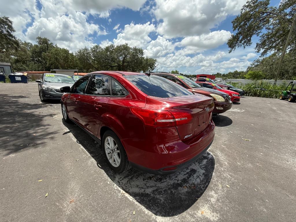 2015 Ford Focus - $4,500