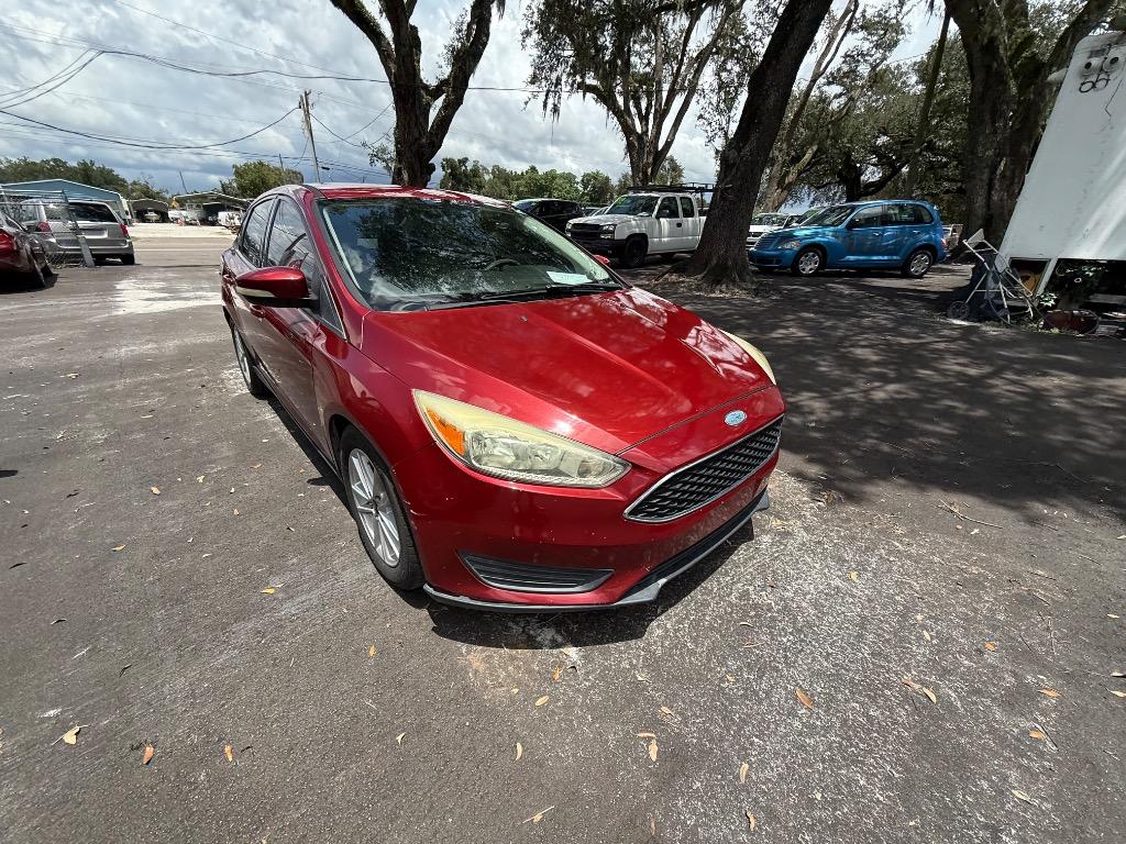 2015 Ford Focus - $4,500