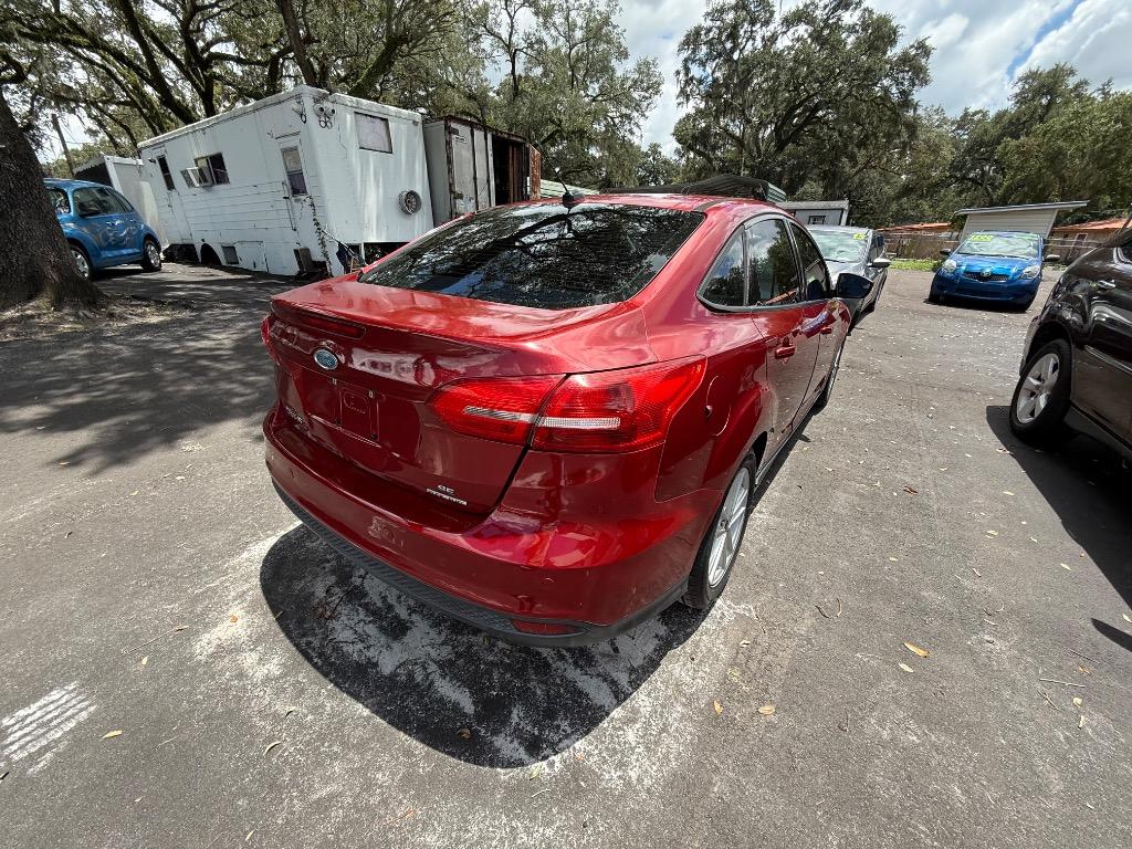 2015 Ford Focus - $4,500