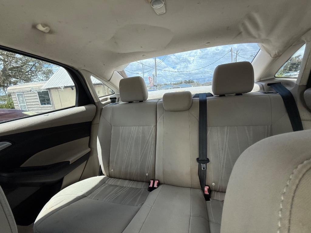 2015 Ford Focus - $4,500
