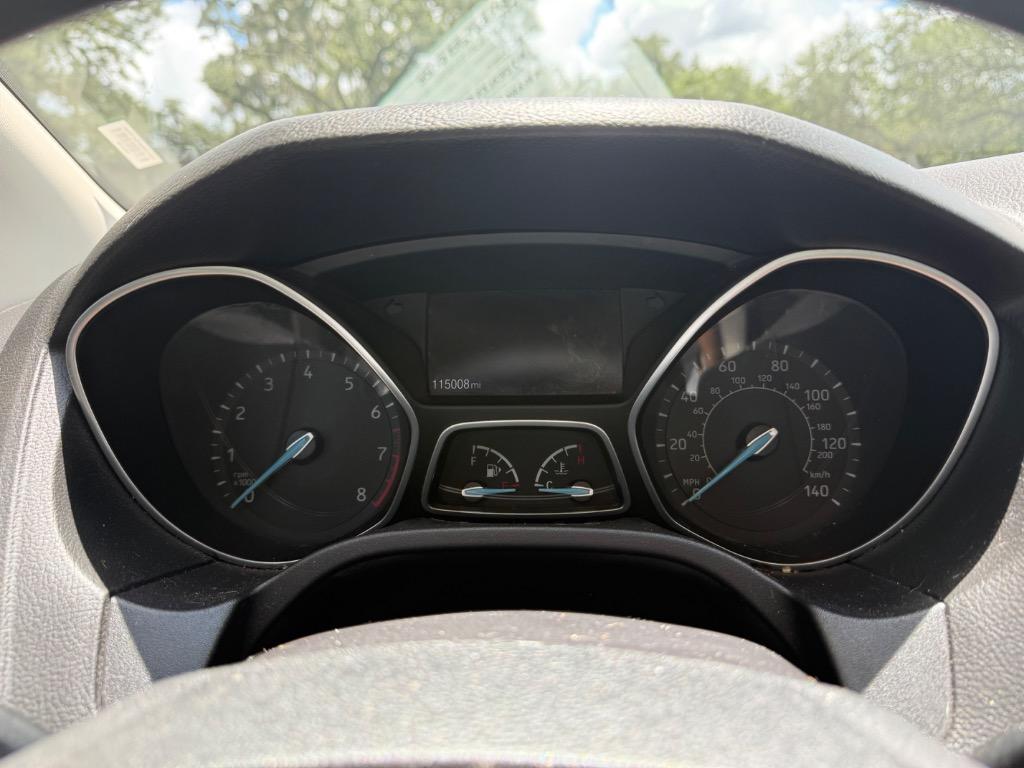 2015 Ford Focus - $4,500