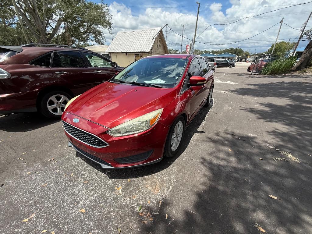 2015 Ford Focus - $4,500