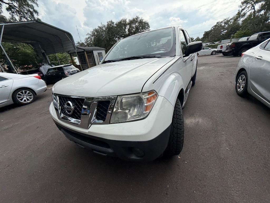 2019 Nissan Frontier