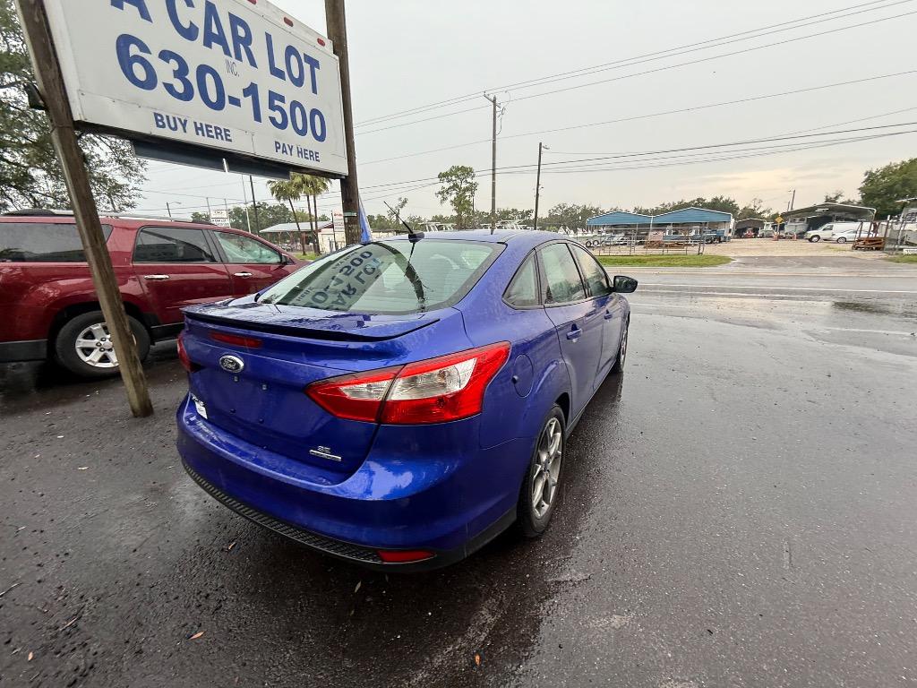 2013 Ford Focus - $4,500