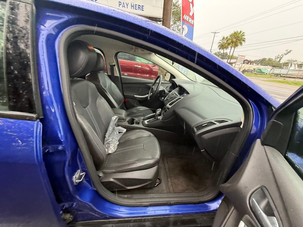 2013 Ford Focus - $4,500
