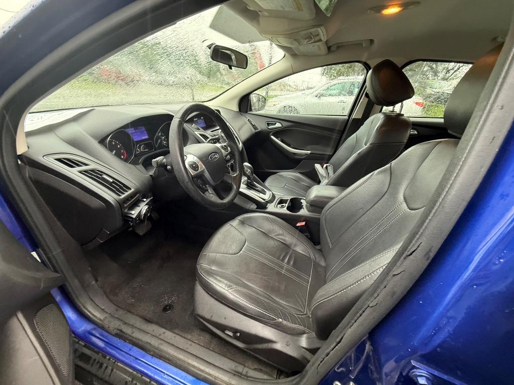 2013 Ford Focus - $4,500
