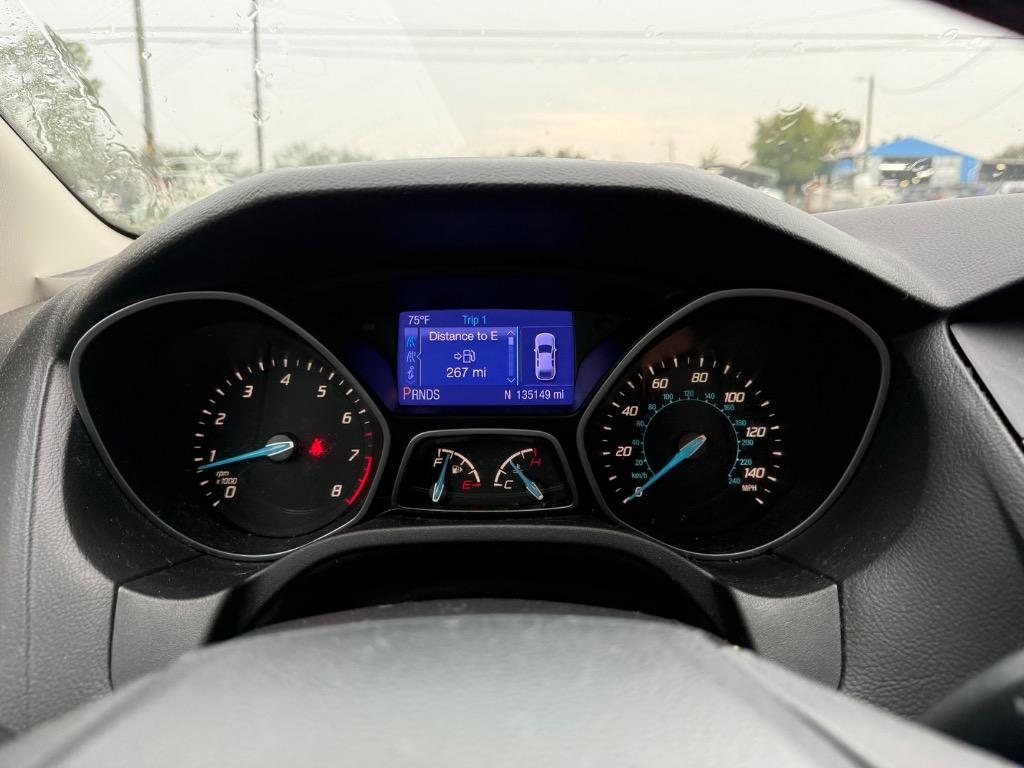 2013 Ford Focus - $4,500