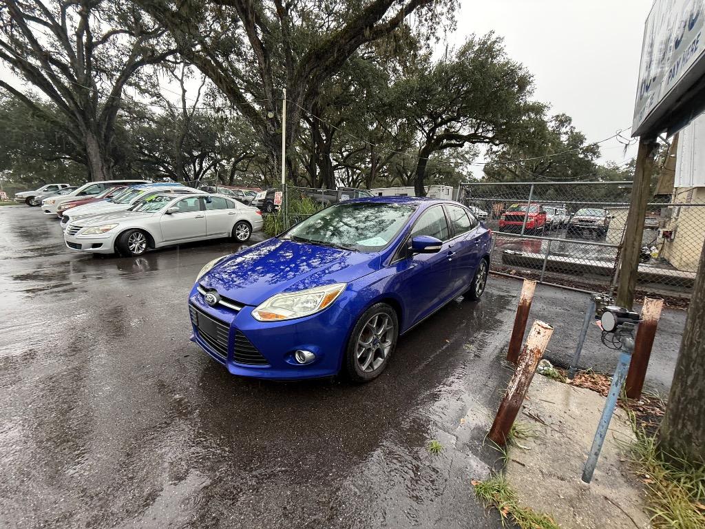 2013 Ford Focus - $4,500