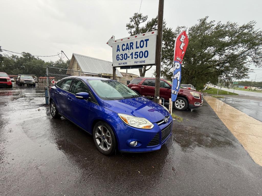 2013 Ford Focus - $4,500