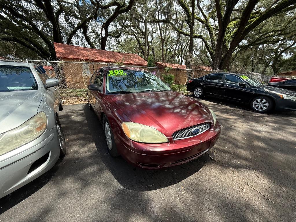 2007 Ford Taurus - $4,500