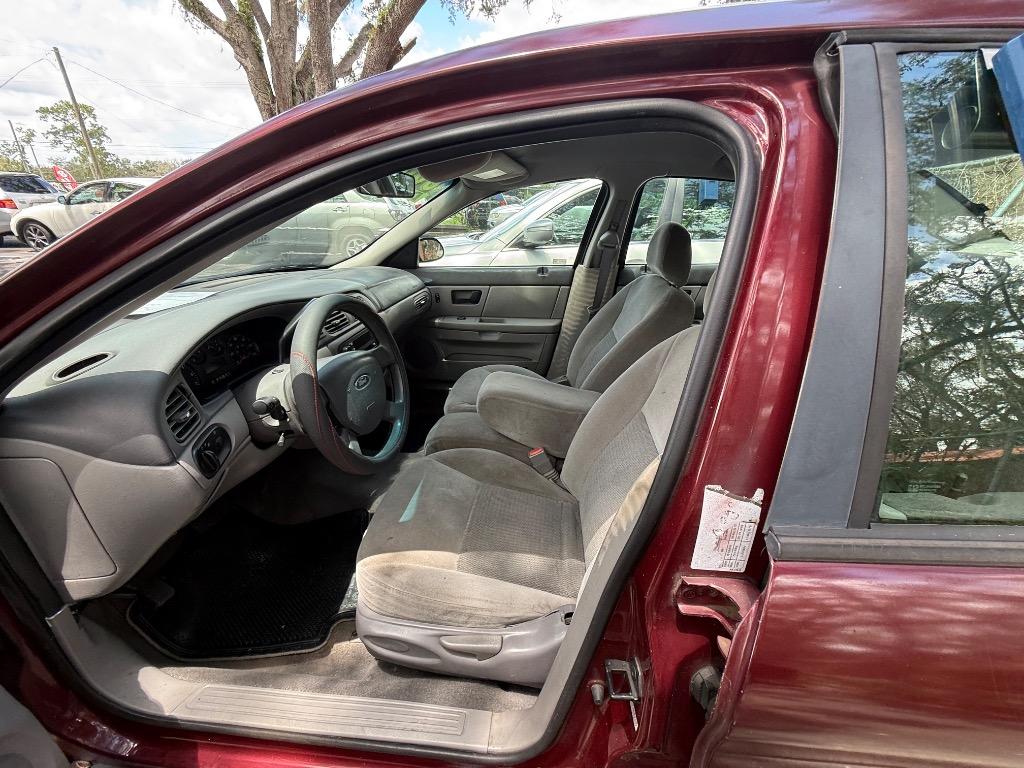 2007 Ford Taurus - $4,500