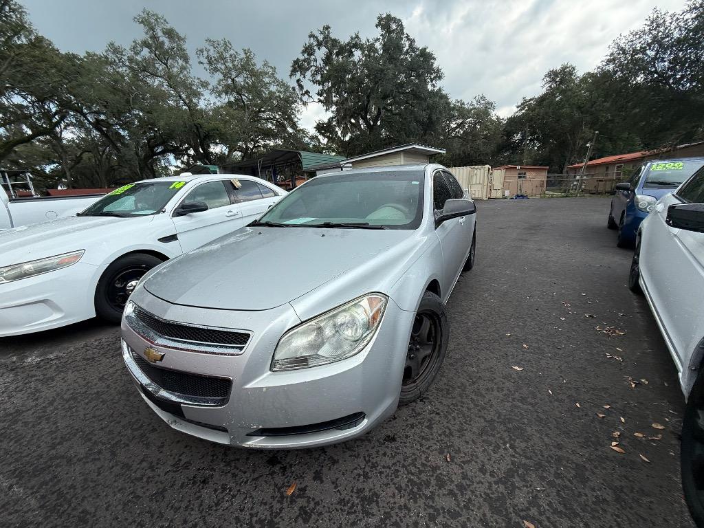 2012 Chevrolet Malibu - $4,200