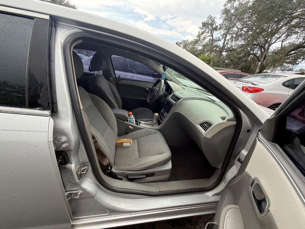 2012 Chevrolet Malibu - $4,200