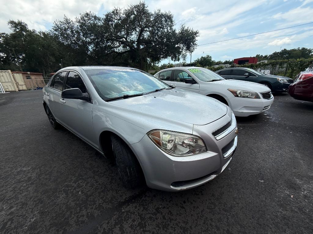 2012 Chevrolet Malibu - $4,200