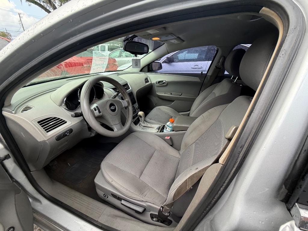 2012 Chevrolet Malibu - $4,200
