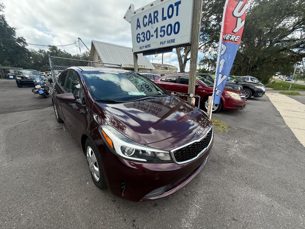 2018 Kia Forte