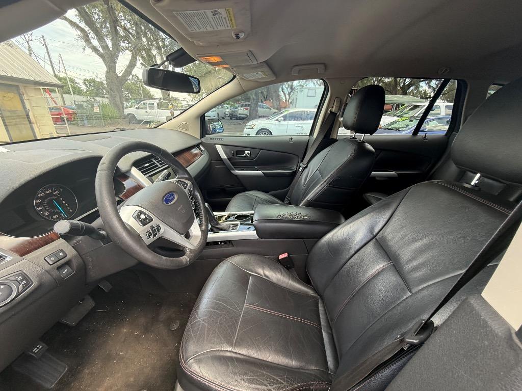 2014 Ford Edge - $5,950