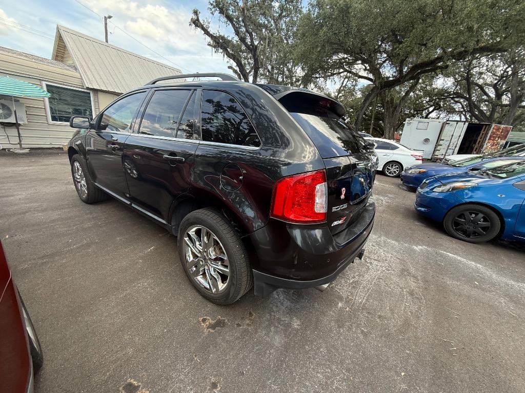 2014 Ford Edge - $5,950