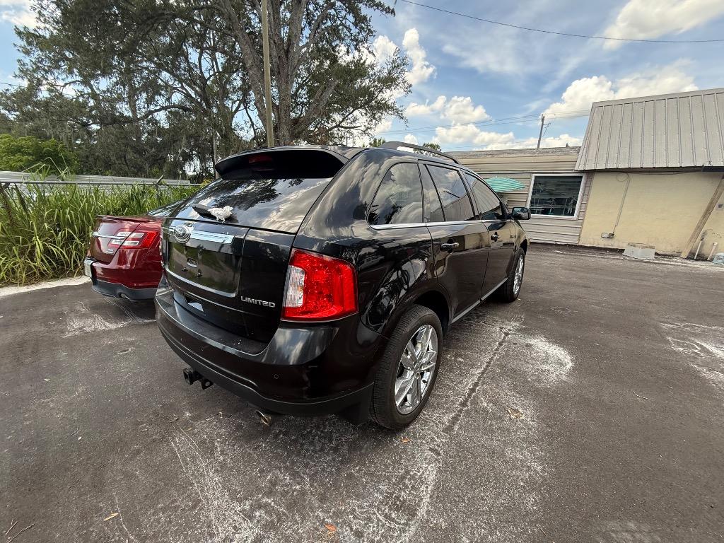 2014 Ford Edge - $5,950